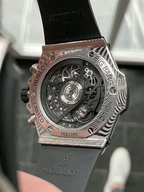 neue hublot big bang